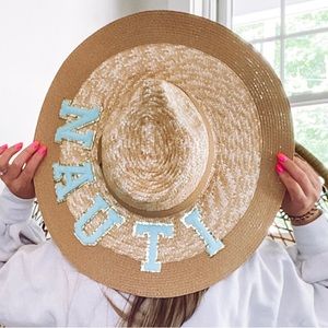 Judith March “Nauti” Floppy Sun Hat